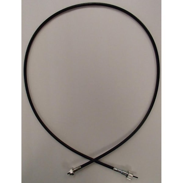 Aftermarket Tachometer Cable Fits Massey Ferguson 40 35 20E 230 20 250 240 20D 65 30 135 30E 1876289M93 - main